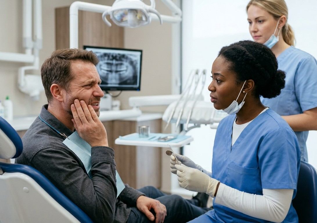 Emergency Tooth Pain in Levittown, PA? Where to Go and What to Do